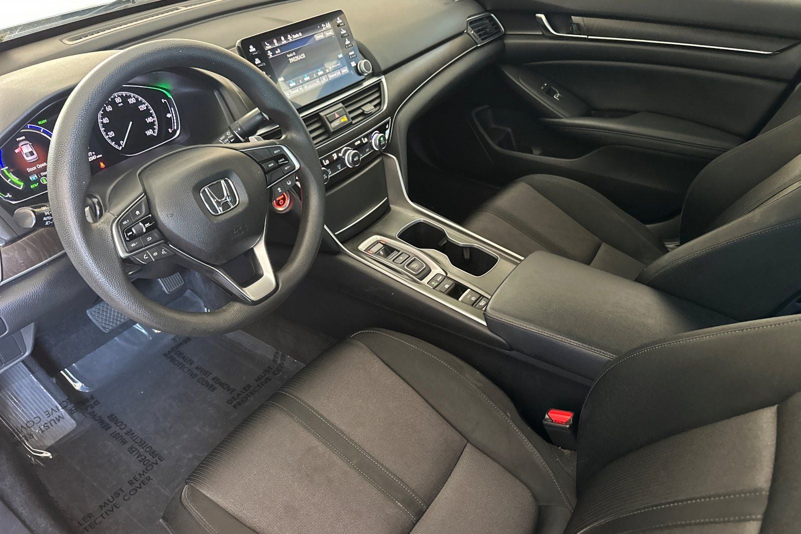 2018 Honda Accord Hybrid EX