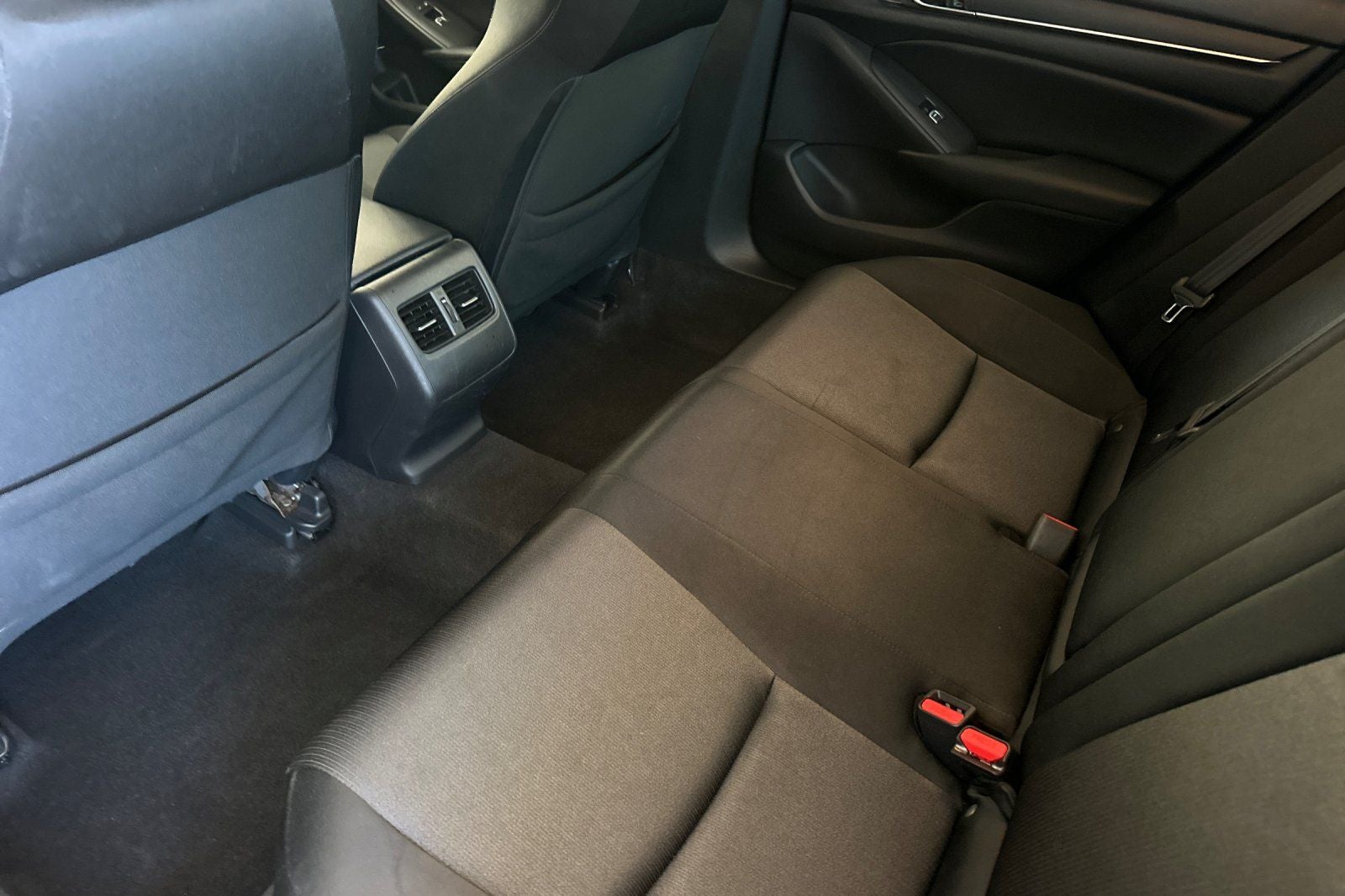 2018 Honda Accord Hybrid EX