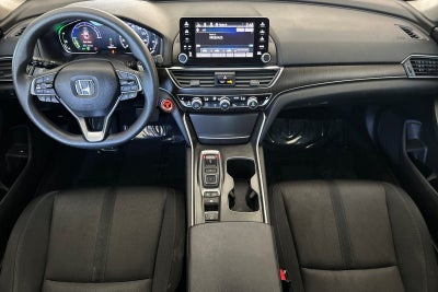 2018 Honda Accord Hybrid EX