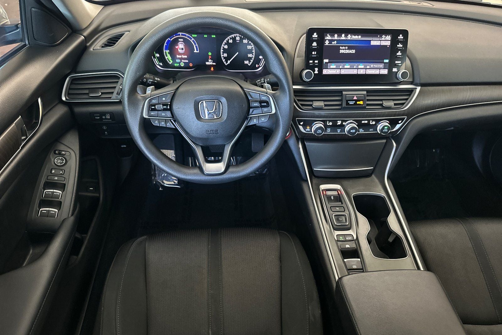 2018 Honda Accord Hybrid EX