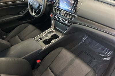 2018 Honda Accord Hybrid EX