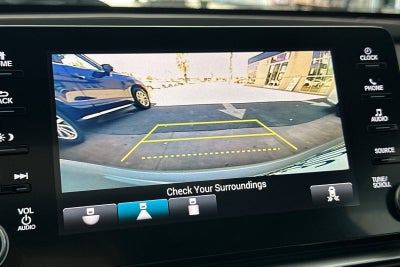 2018 Honda Accord Hybrid EX