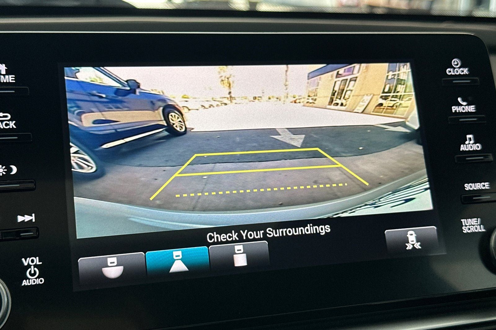 2018 Honda Accord Hybrid EX