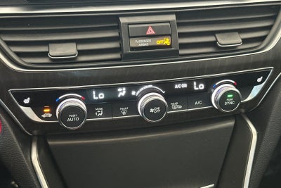 2018 Honda Accord Hybrid EX
