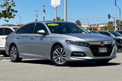 2018 Honda Accord Hybrid EX