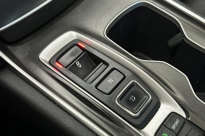 2018 Honda Accord Hybrid EX