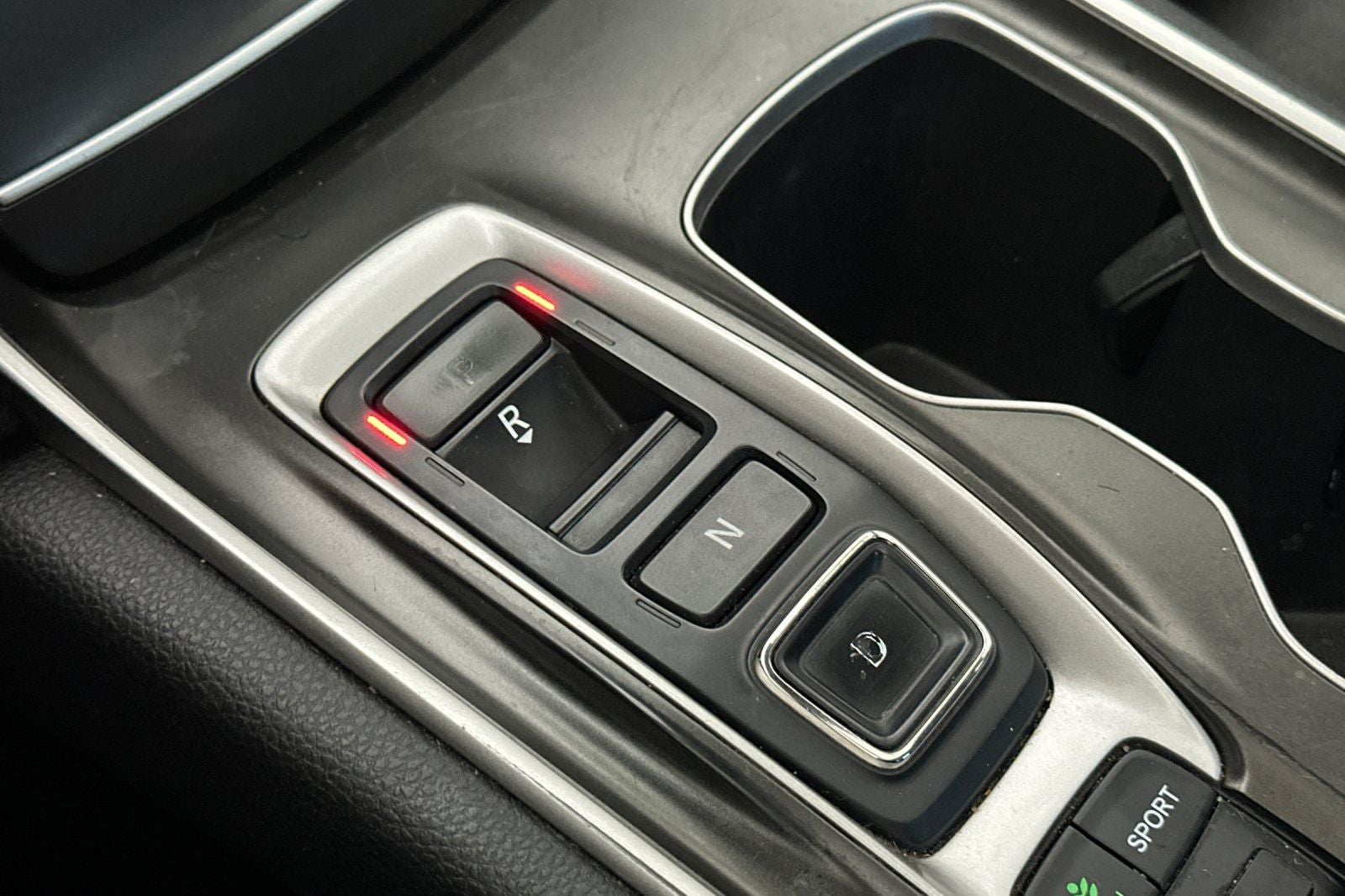 2018 Honda Accord Hybrid EX