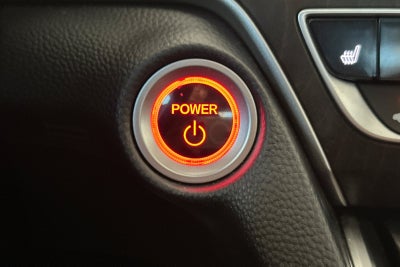 2018 Honda Accord Hybrid EX