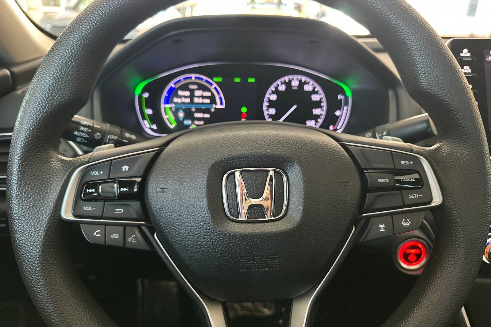 2018 Honda Accord Hybrid EX