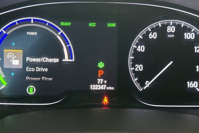 2018 Honda Accord Hybrid EX