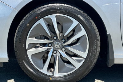 2018 Honda Accord Hybrid EX