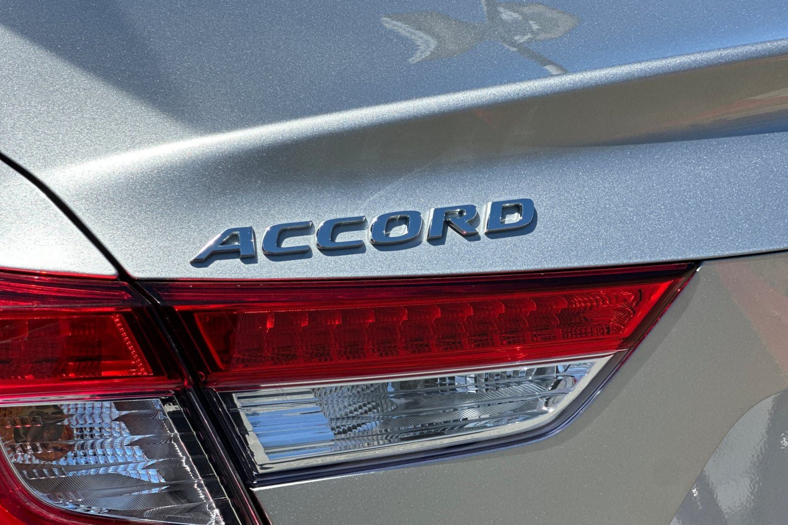2018 Honda Accord Hybrid EX