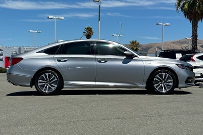 2018 Honda Accord Hybrid EX