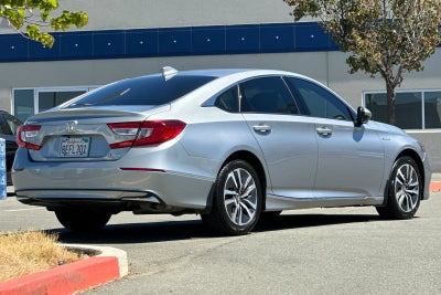 2018 Honda Accord Hybrid EX