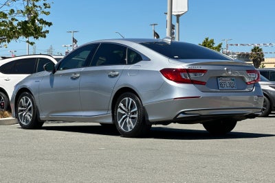 2018 Honda Accord Hybrid EX