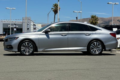 2018 Honda Accord Hybrid EX