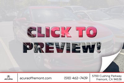 2021 Honda Accord Hybrid EX-L