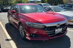 2021 Honda Accord Hybrid EX-L