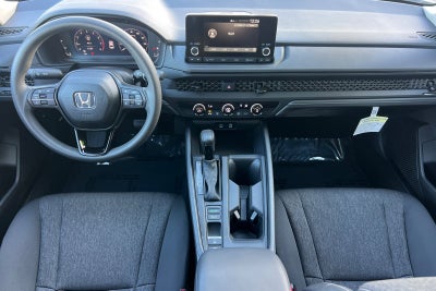 2025 Honda Accord LX