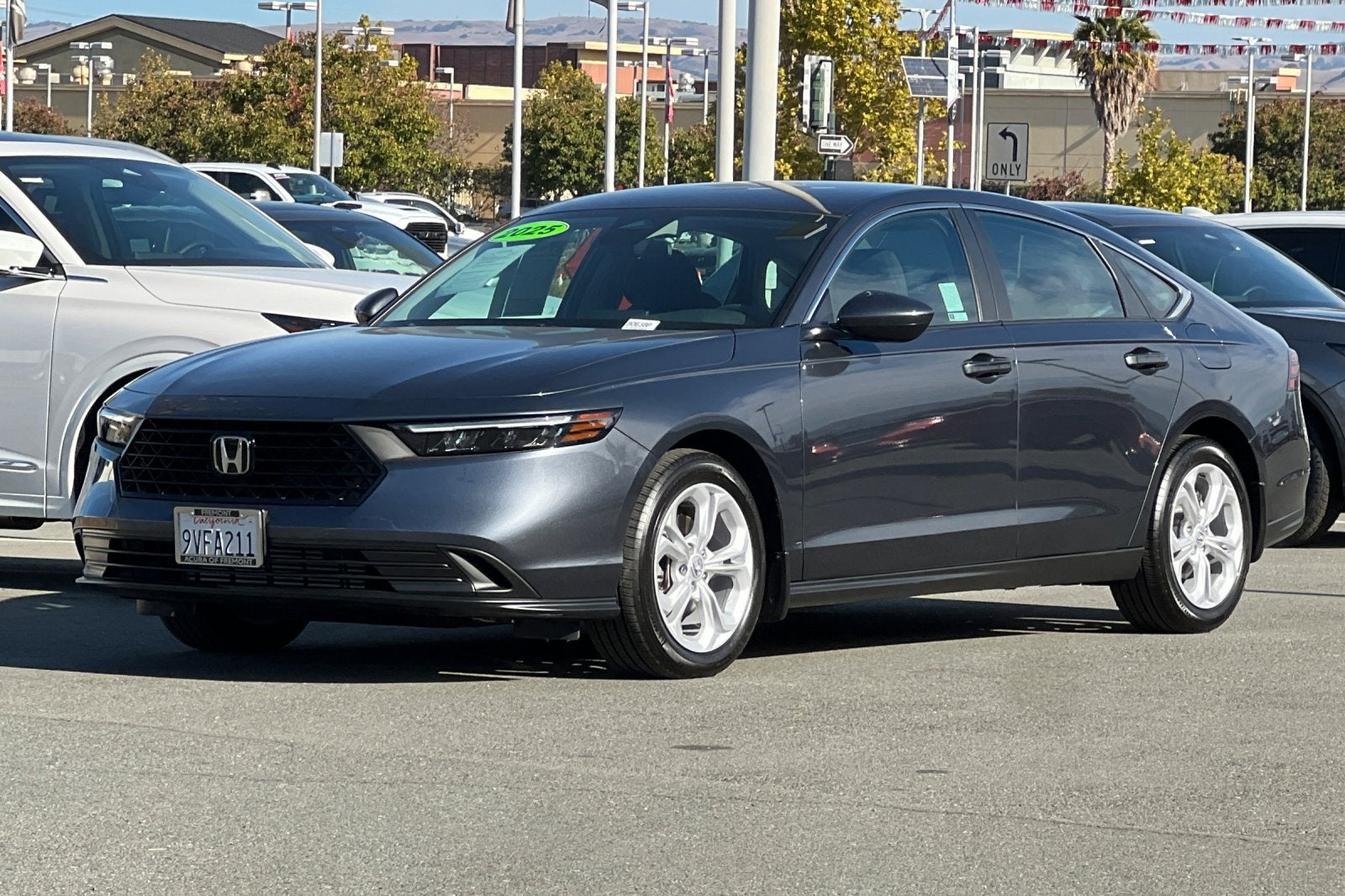2025 Honda Accord LX