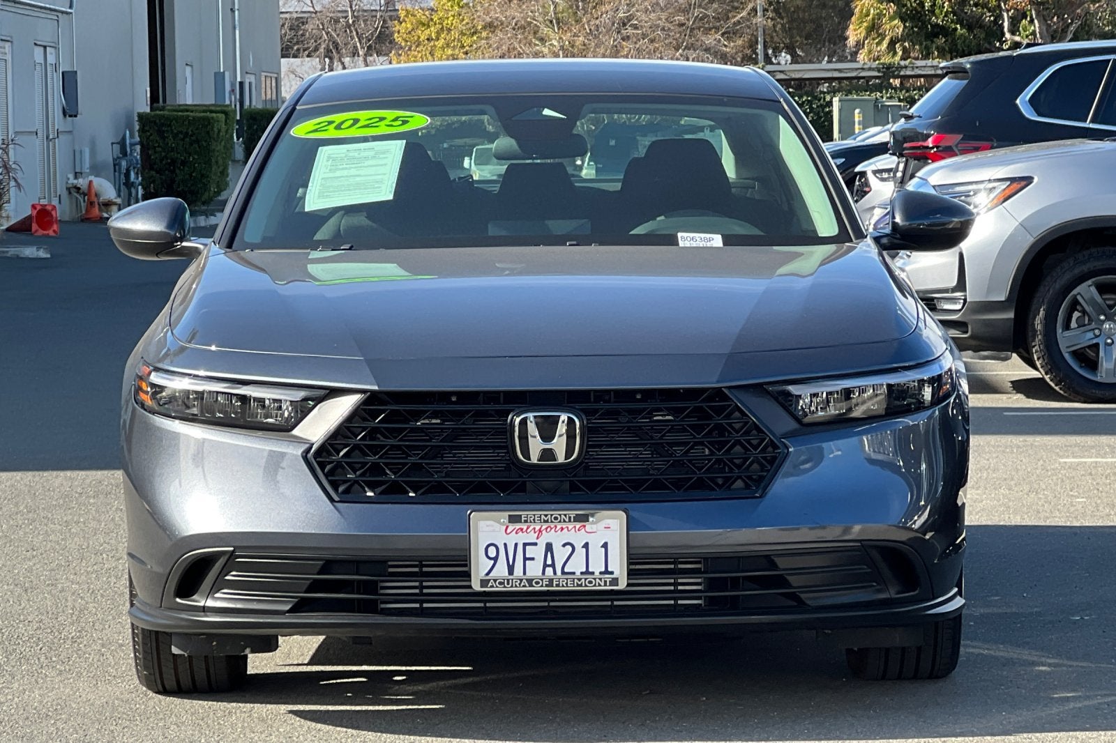 2025 Honda Accord LX