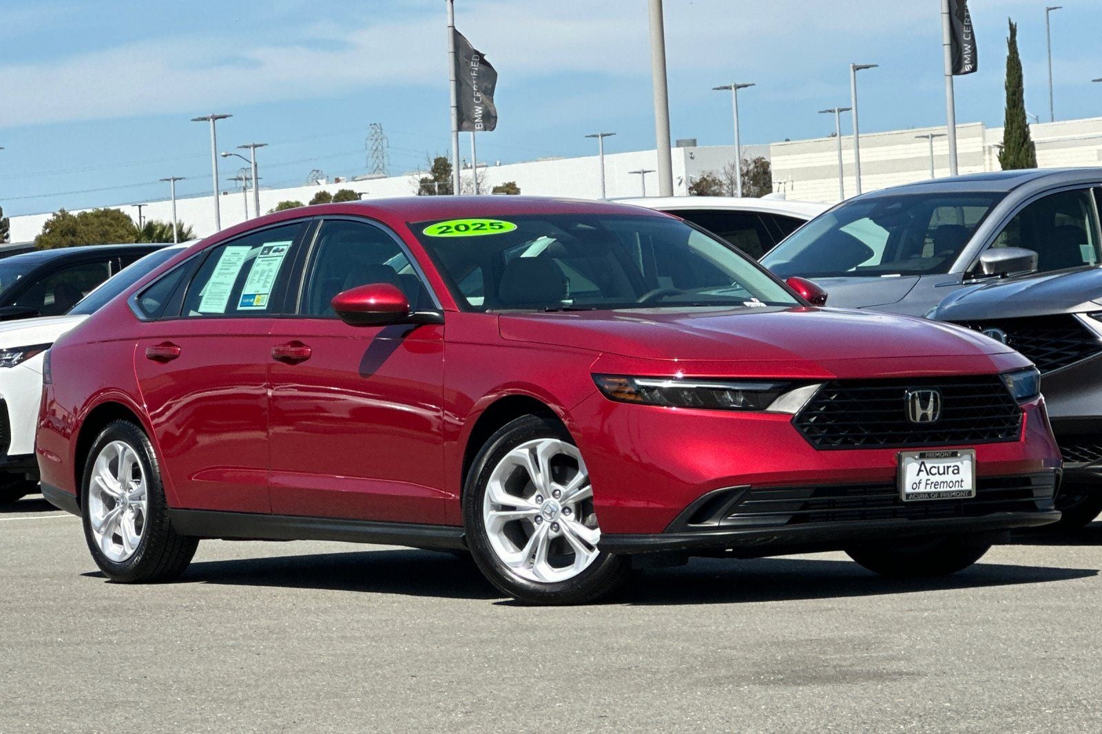 2025 Honda Accord LX