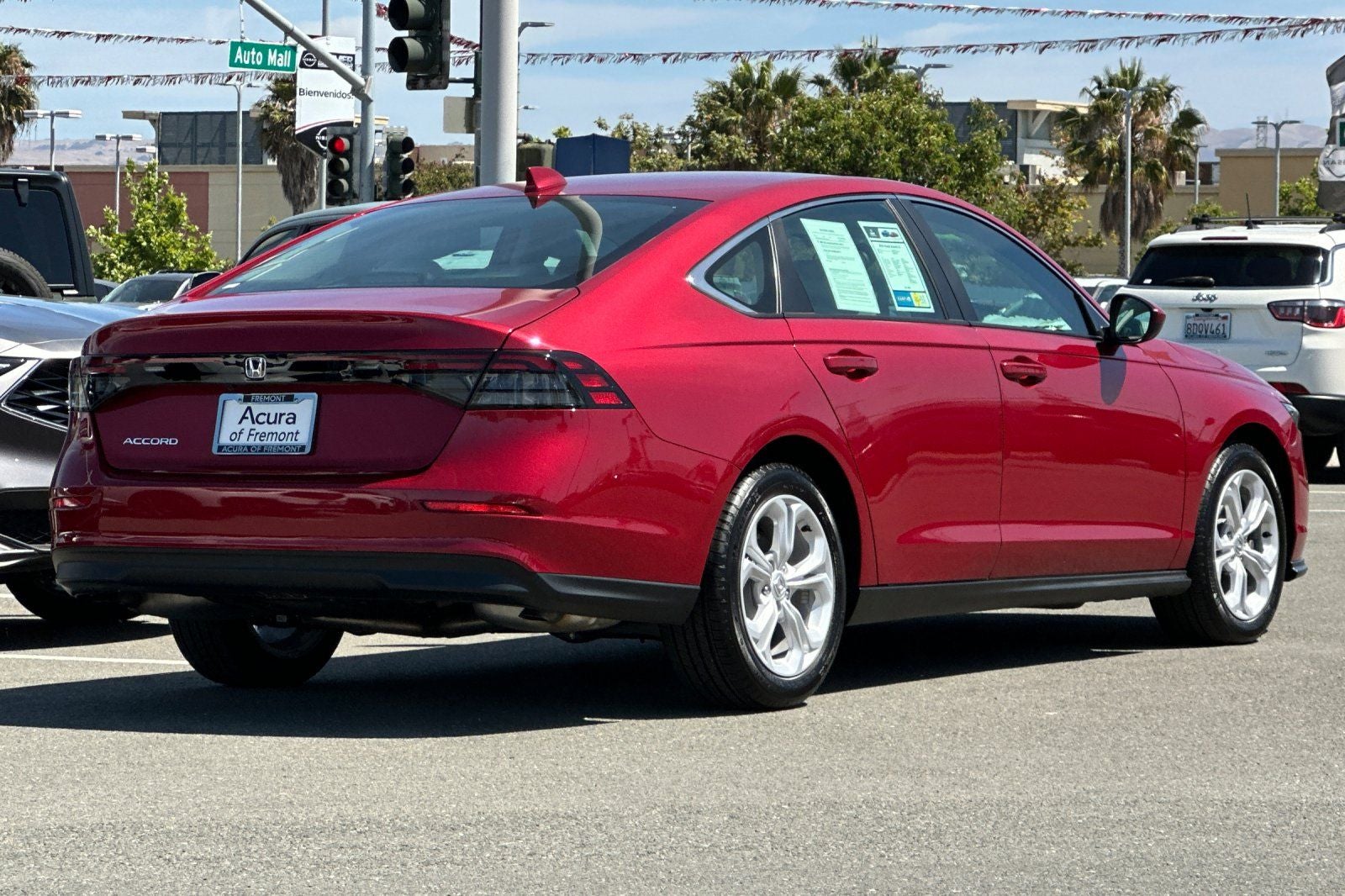 2025 Honda Accord LX