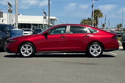 2025 Honda Accord LX