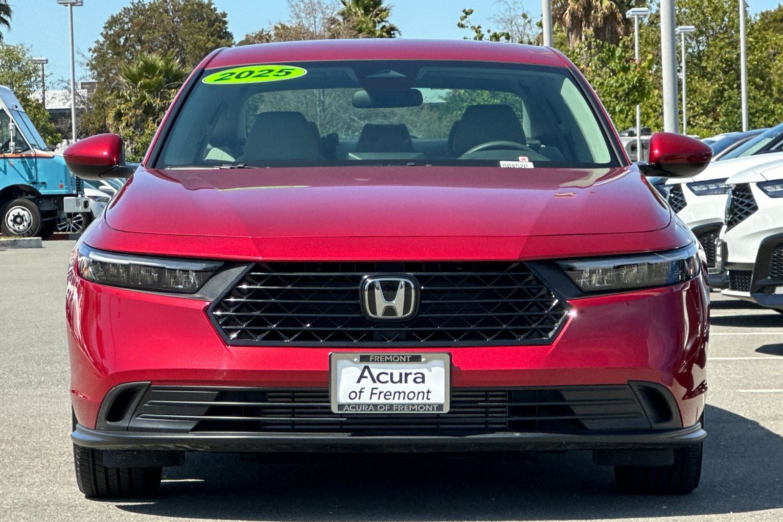 2025 Honda Accord LX