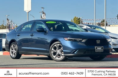 2024 Honda Accord EX