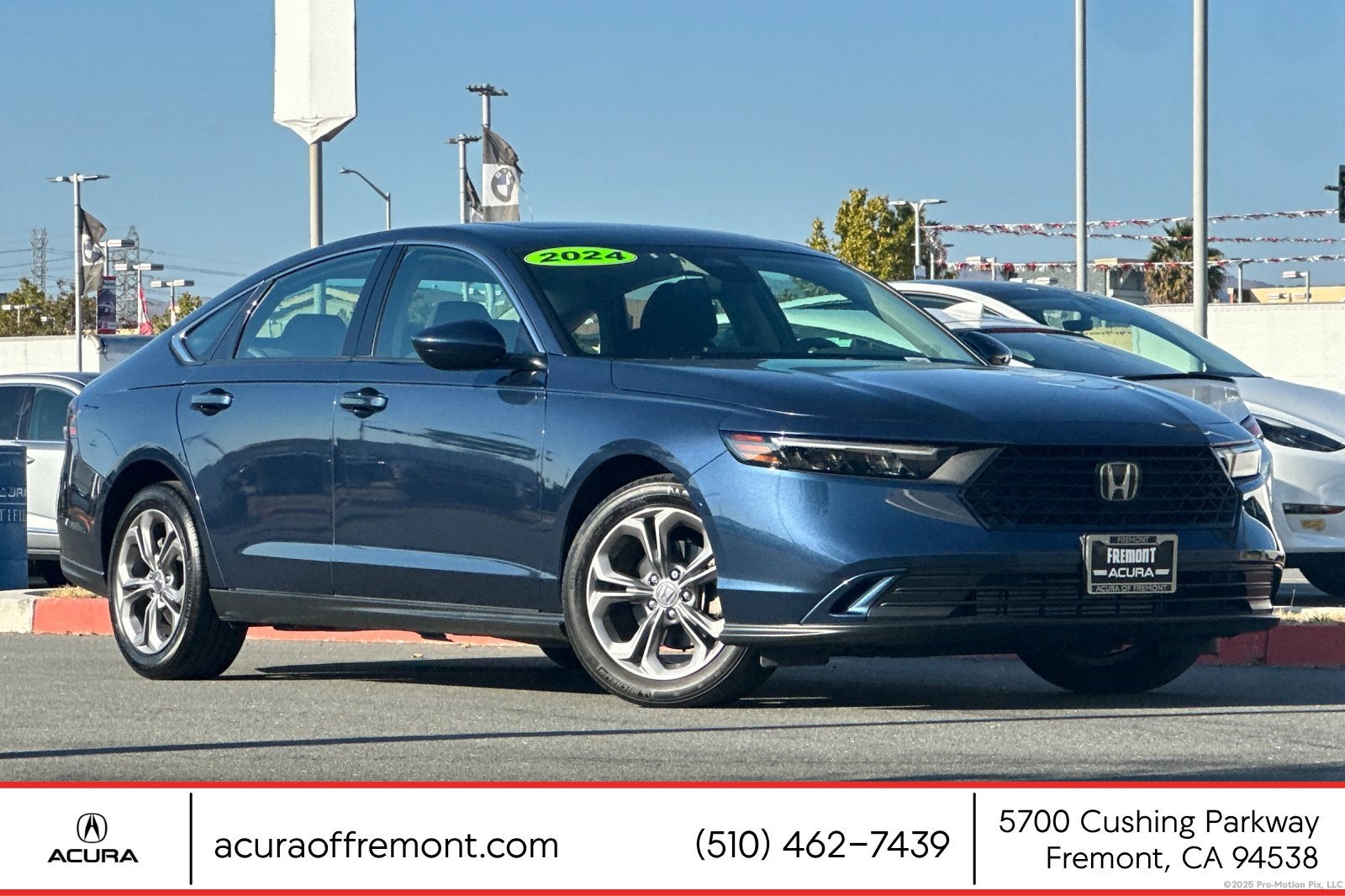 2024 Honda Accord EX