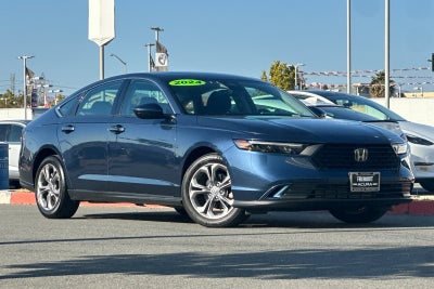 2024 Honda Accord EX