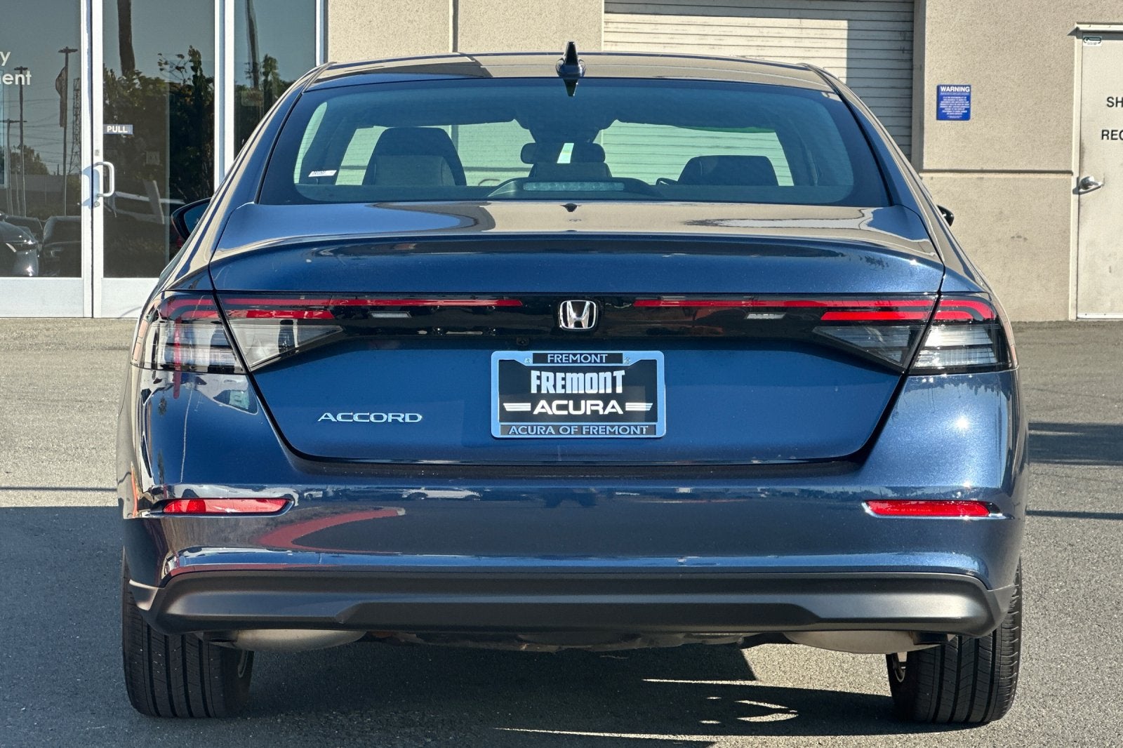 2024 Honda Accord EX