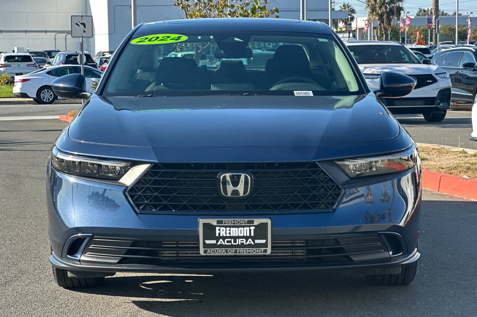 2024 Honda Accord EX