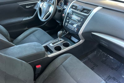 2015 Nissan Altima 2.5