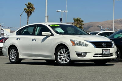 2015 Nissan Altima 2.5