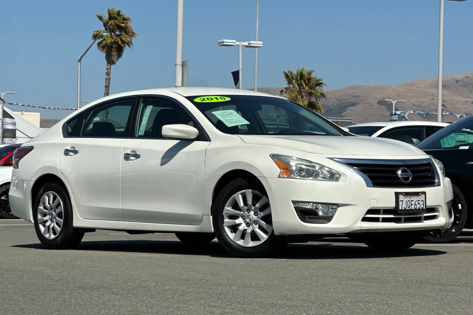 2015 Nissan Altima 2.5