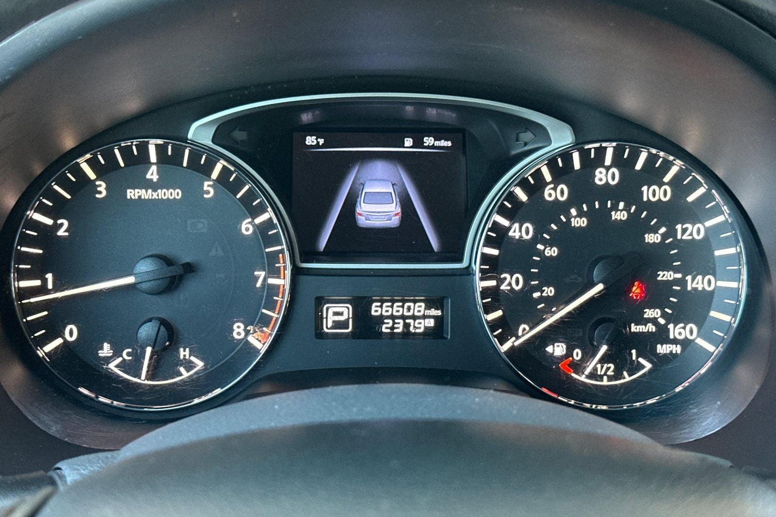 2015 Nissan Altima 2.5