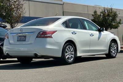 2015 Nissan Altima 2.5