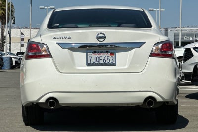 2015 Nissan Altima 2.5