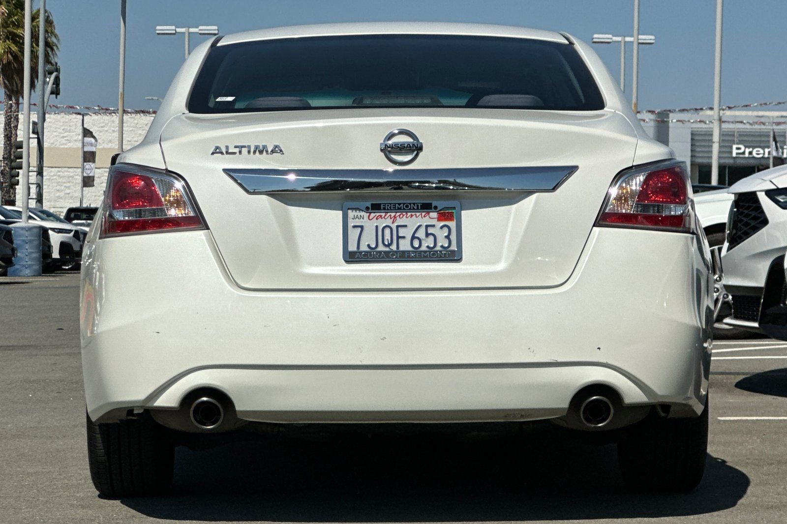 2015 Nissan Altima 2.5