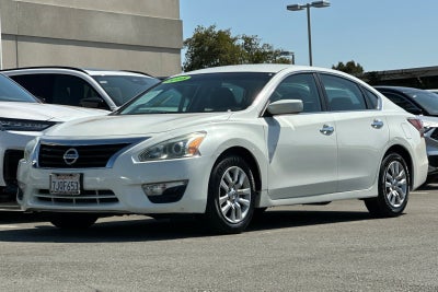 2015 Nissan Altima 2.5