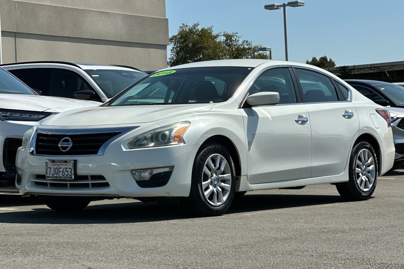 2015 Nissan Altima 2.5