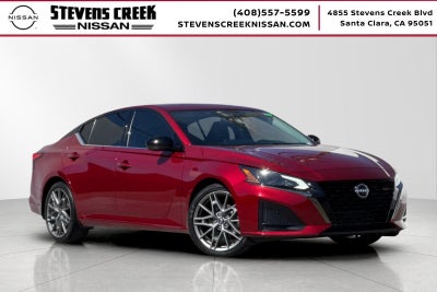 2023 Nissan Altima 2.0 SR