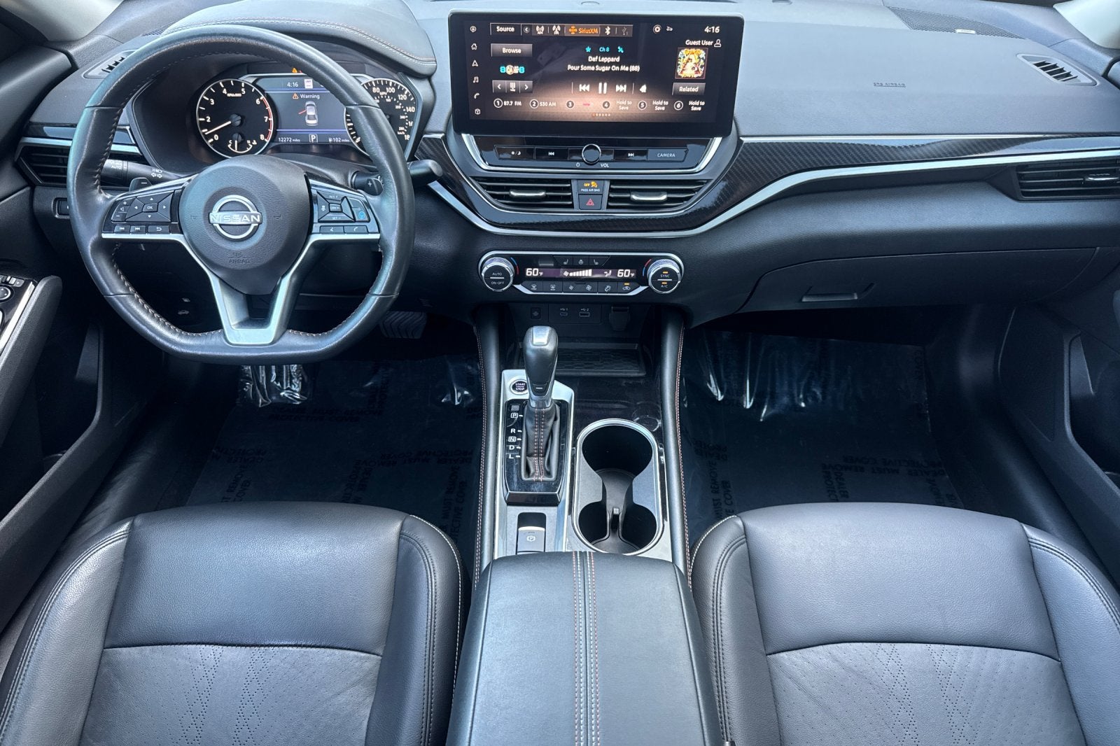 2023 Nissan Altima 2.0 SR