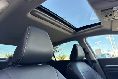2023 Nissan Altima 2.0 SR