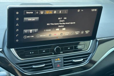2023 Nissan Altima 2.0 SR