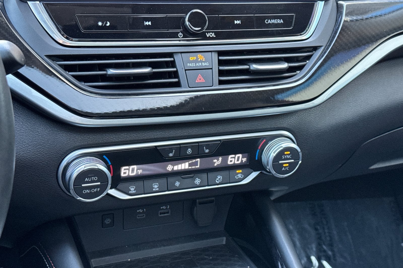 2023 Nissan Altima 2.0 SR