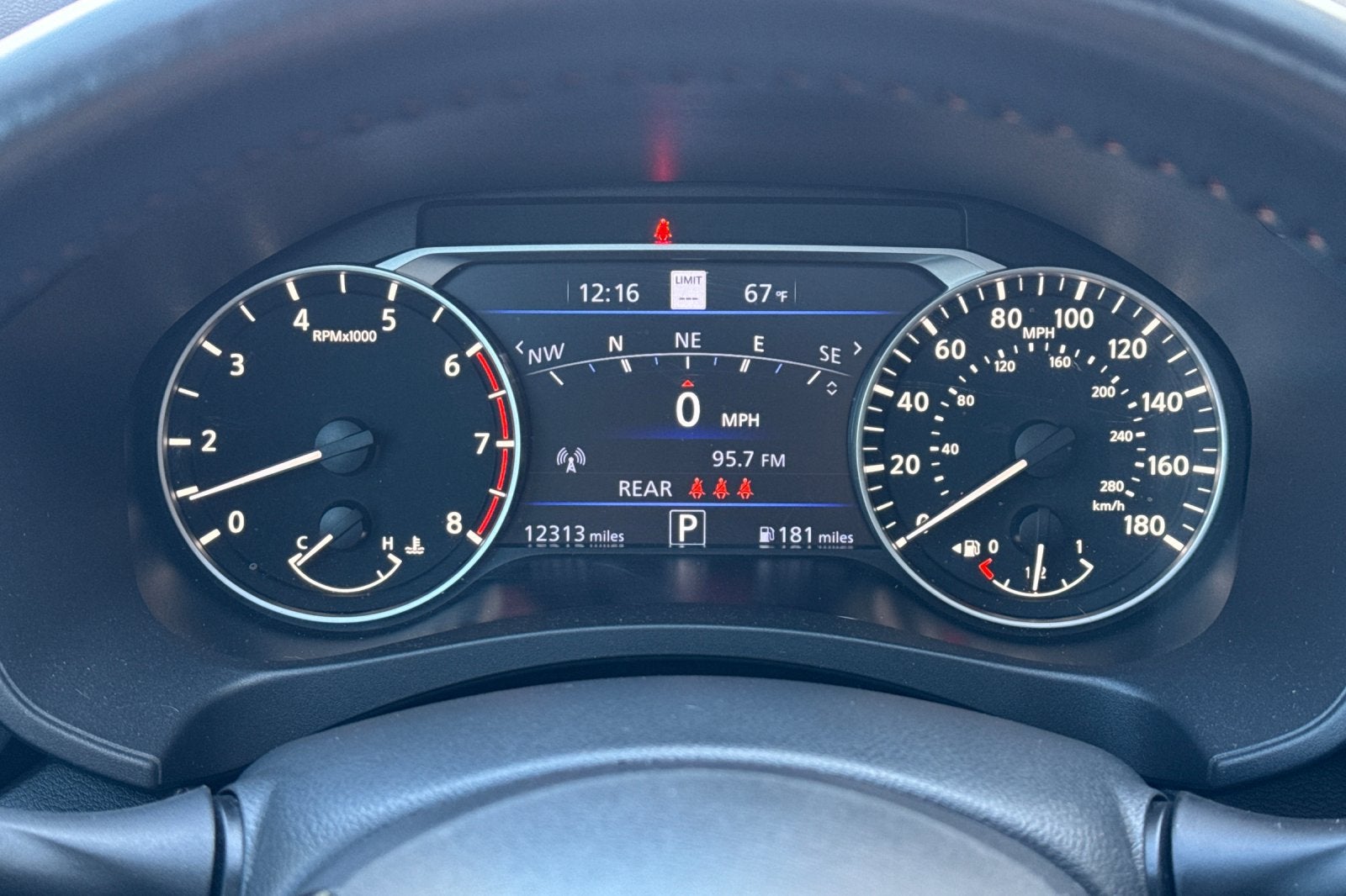 2023 Nissan Altima 2.0 SR