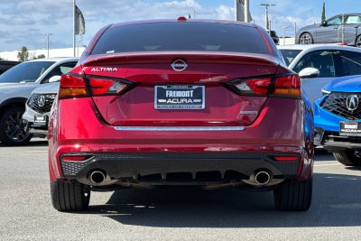 2023 Nissan Altima 2.0 SR